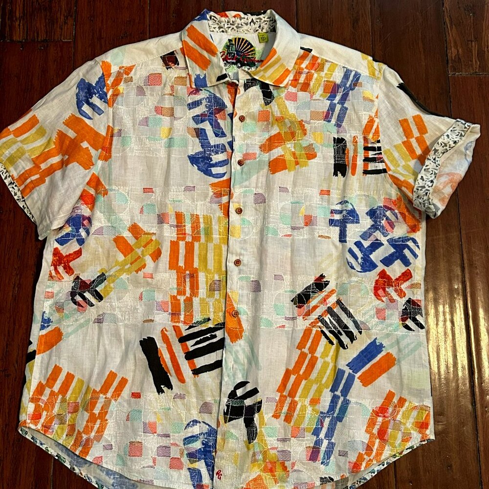 Robert Graham Short Sleeve
